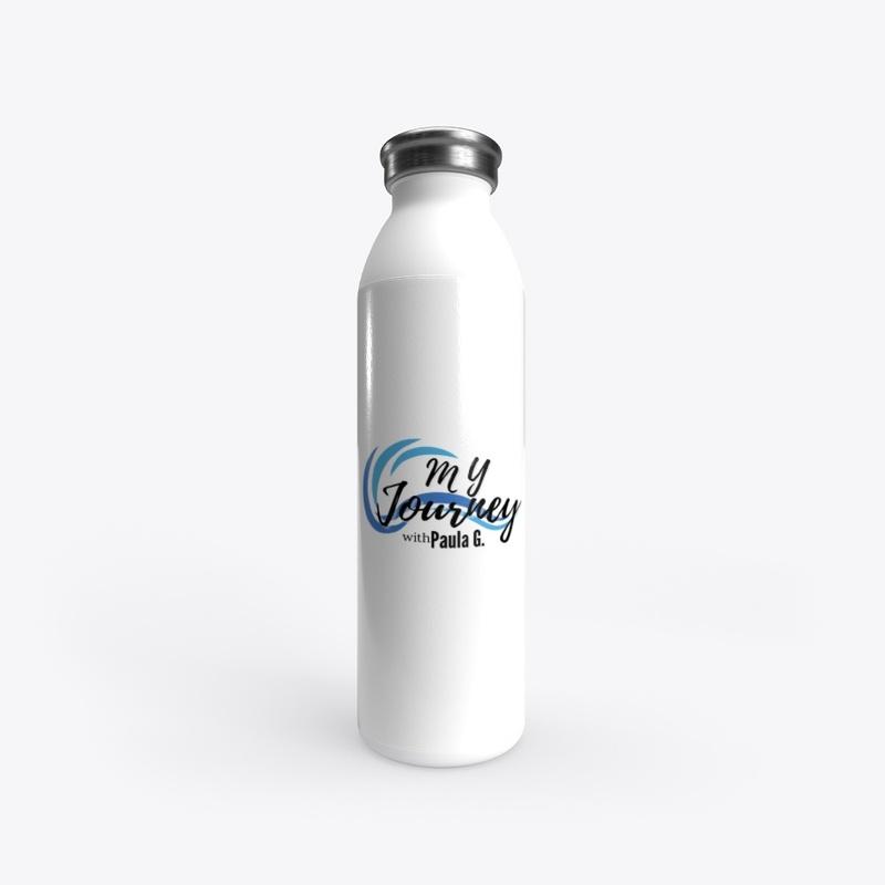 Embrace the Journey Water Bottle